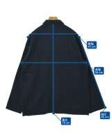 ORIGINAL MADRAS TRADING COMPANY（オリジナルマドラストレーディングカンパニー）カジュアルシャツ 紺 サイズ:L メンズ/2200698376106