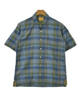 ORIGINAL MADRAS TRADING COMPANY カジュアルシャツ
