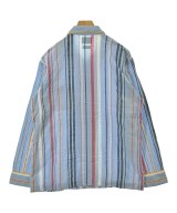 ORIGINAL MADRAS TRADING COMPANY（オリジナルマドラストレーディングカンパニー）カジュアルシャツ 青 サイズ:M メンズ/2200698376120