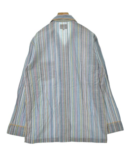 ORIGINAL MADRAS TRADING COMPANY（オリジナルマドラストレーディングカンパニー）カジュアルシャツ グレー サイズ:M メンズ/2200698376137