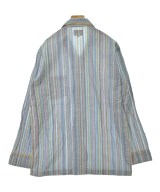 ORIGINAL MADRAS TRADING COMPANY（オリジナルマドラストレーディングカンパニー）カジュアルシャツ グレー サイズ:M メンズ/2200698376137