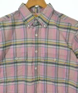 ORIGINAL MADRAS TRADING COMPANY（オリジナルマドラストレーディングカンパニー）カジュアルシャツ ピンク サイズ:M メンズ/2200698376144