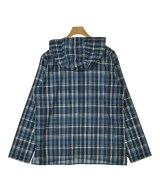 ORIGINAL MADRAS TRADING COMPANY（オリジナルマドラストレーディングカンパニー）カジュアルシャツ 紺 サイズ:M メンズ/2200698376151