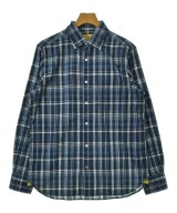 ORIGINAL MADRAS TRADING COMPANY カジュアルシャツ