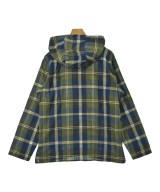 ORIGINAL MADRAS TRADING COMPANY（オリジナルマドラストレーディングカンパニー）カジュアルシャツ カーキ サイズ:M メンズ/2200698376236