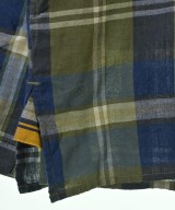 ORIGINAL MADRAS TRADING COMPANY（オリジナルマドラストレーディングカンパニー）カジュアルシャツ カーキ サイズ:M メンズ/2200698376236