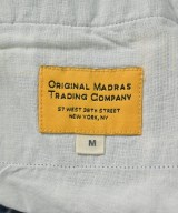 ORIGINAL MADRAS TRADING COMPANY（オリジナルマドラストレーディングカンパニー）その他 青 サイズ:M メンズ/2200698376489