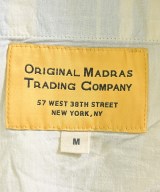 ORIGINAL MADRAS TRADING COMPANY（オリジナルマドラストレーディングカンパニー）その他 青 サイズ:M メンズ/2200698376519