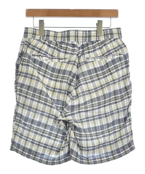 ORIGINAL MADRAS TRADING COMPANY（オリジナルマドラストレーディングカンパニー）ショートパンツ 白 サイズ:M メンズ/2200698376533