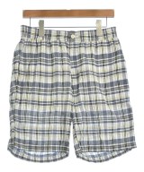 ORIGINAL MADRAS TRADING COMPANY（オリジナルマドラストレーディングカンパニー）ショートパンツ 白 サイズ:M メンズ/2200698376533