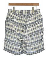 ORIGINAL MADRAS TRADING COMPANY（オリジナルマドラストレーディングカンパニー）ショートパンツ 白 サイズ:M メンズ/2200698376533