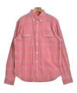 ORIGINAL MADRAS TRADING COMPANY カジュアルシャツ