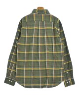 ORIGINAL MADRAS TRADING COMPANY（オリジナルマドラストレーディングカンパニー）カジュアルシャツ カーキ サイズ:M メンズ/2200698376595