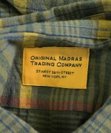 ORIGINAL MADRAS TRADING COMPANY（オリジナルマドラストレーディングカンパニー）カジュアルシャツ カーキ サイズ:M メンズ/2200698376595