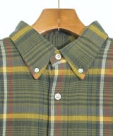 ORIGINAL MADRAS TRADING COMPANY（オリジナルマドラストレーディングカンパニー）カジュアルシャツ カーキ サイズ:M メンズ/2200698376595