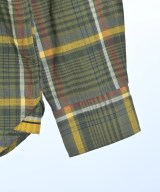 ORIGINAL MADRAS TRADING COMPANY（オリジナルマドラストレーディングカンパニー）カジュアルシャツ カーキ サイズ:M メンズ/2200698376595