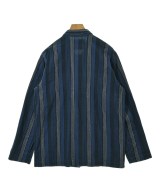 ORIGINAL MADRAS TRADING COMPANY（オリジナルマドラストレーディングカンパニー）カジュアルシャツ 青 サイズ:M メンズ/2200698376601