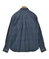 ORIGINAL MADRAS TRADING COMPANY（オリジナルマドラストレーディングカンパニー）カジュアルシャツ 青 サイズ:M メンズ/2200698376625
