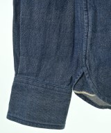 ORIGINAL MADRAS TRADING COMPANY（オリジナルマドラストレーディングカンパニー）カジュアルシャツ 青 サイズ:M メンズ/2200698376625