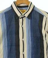ORIGINAL MADRAS TRADING COMPANY（オリジナルマドラストレーディングカンパニー）カジュアルシャツ 青 サイズ:M メンズ/2200698376649