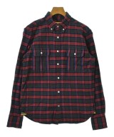 ORIGINAL MADRAS TRADING COMPANY カジュアルシャツ