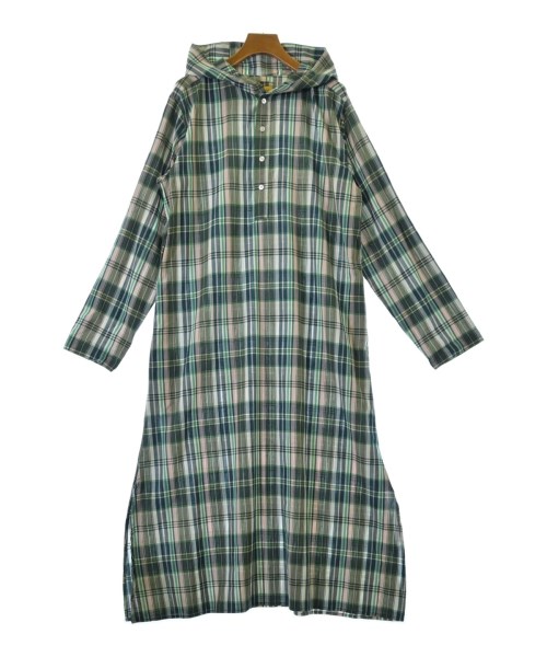 ORIGINAL MADRAS TRADING COMPANY(オリジナルマドラストレーディングカンパニー)のワンピース サイズ:F 4,200円