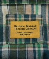 ORIGINAL MADRAS TRADING COMPANY（オリジナルマドラストレーディングカンパニー）ワンピース 紺 サイズ:F レディース/2200710220059