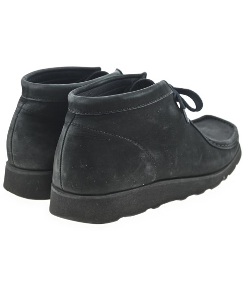 PADMORE & BARNES（パドモアアンドバーンズ）ブーツ 黒 サイズ:UK7(25.5cm位) メンズ/2200695046071