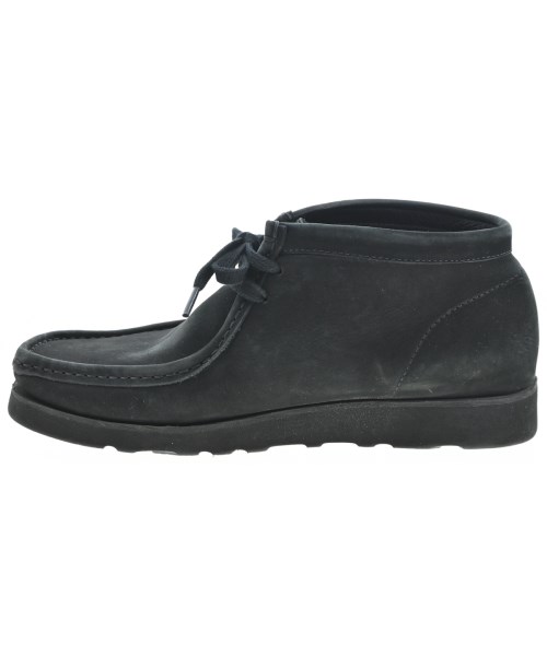 PADMORE & BARNES（パドモアアンドバーンズ）ブーツ 黒 サイズ:UK7(25.5cm位) メンズ/2200695046071