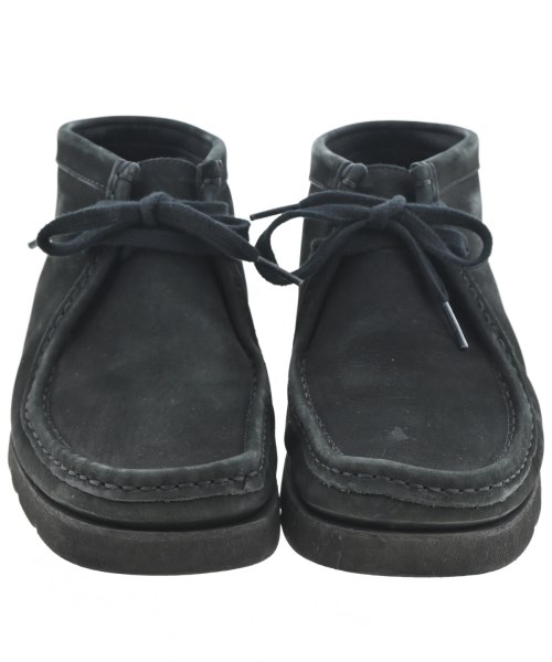 PADMORE & BARNES（パドモアアンドバーンズ）ブーツ 黒 サイズ:UK7(25.5cm位) メンズ/2200695046071