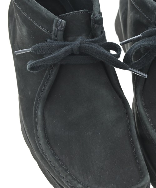PADMORE & BARNES（パドモアアンドバーンズ）ブーツ 黒 サイズ:UK7(25.5cm位) メンズ/2200695046071