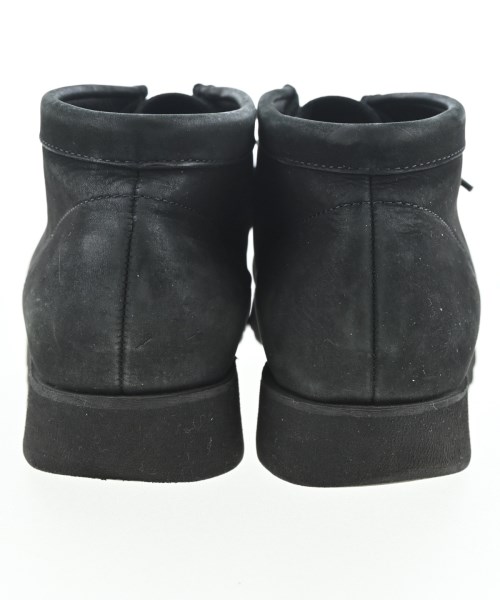 PADMORE & BARNES（パドモアアンドバーンズ）ブーツ 黒 サイズ:UK7(25.5cm位) メンズ/2200695046071