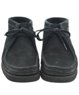 PADMORE & BARNES（パドモアアンドバーンズ）ブーツ 黒 サイズ:UK7(25.5cm位) メンズ/2200695046071