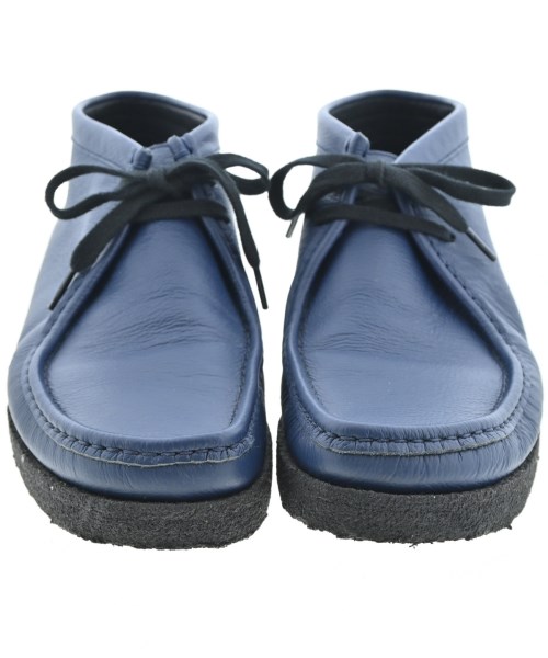 PADMORE & BARNES（パドモアアンドバーンズ）その他 紺 サイズ:UK9(27.5cm位) メンズ/2200651991087