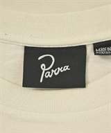 Parra（パラ）Tシャツ・カットソー 白 サイズ:M メンズ/2200555640036