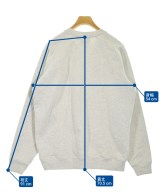 Parra（パラ）スウェット グレー サイズ:L メンズ/2200640359195