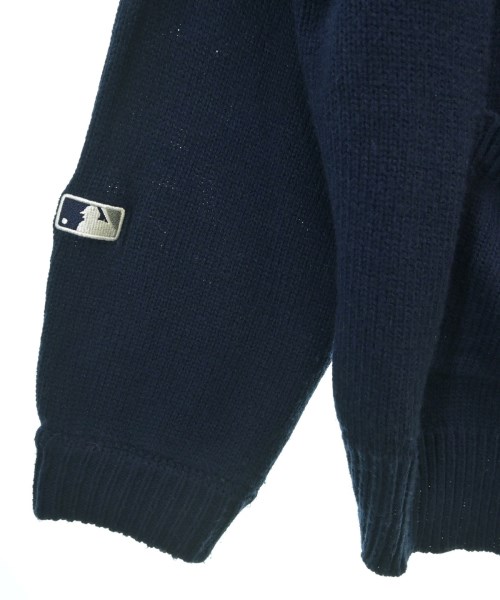 Perushu（ペルーシュ）カーディガン 紺 サイズ:L メンズ/2200624108092