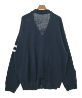 Perushu（ペルーシュ）カーディガン 紺 サイズ:L メンズ/2200624108092