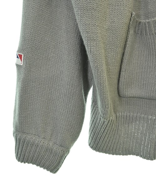 Perushu（ペルーシュ）カーディガン グレー サイズ:L メンズ/2200624108108