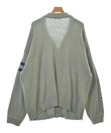 Perushu（ペルーシュ）カーディガン グレー サイズ:L メンズ/2200624108108