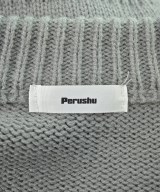 Perushu（ペルーシュ）カーディガン グレー サイズ:L メンズ/2200624108108