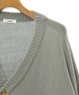 Perushu（ペルーシュ）カーディガン グレー サイズ:L メンズ/2200624108108