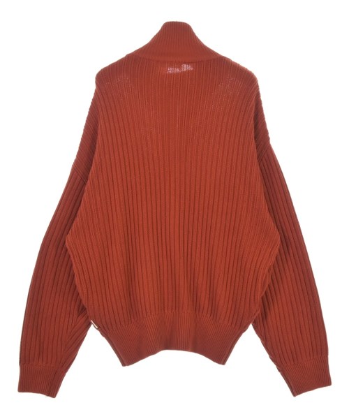 Perushu（ペルーシュ）ニット・セーター 赤 サイズ:M メンズ/2200624108115