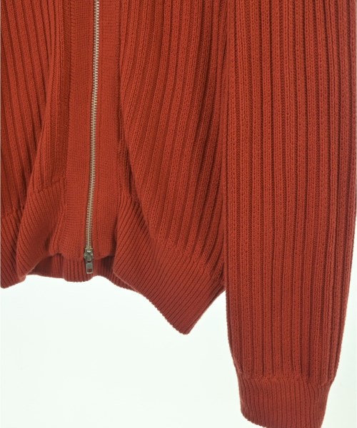 Perushu（ペルーシュ）ニット・セーター 赤 サイズ:M メンズ/2200624108115