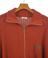 Perushu（ペルーシュ）ニット・セーター 赤 サイズ:M メンズ/2200624108115