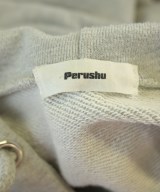 Perushu（ペルーシュ）パーカー グレー サイズ:M メンズ/2200617890089
