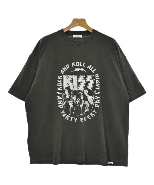 Perushu(ペルーシュ)Tシャツ・カットソー グレー サイズ:M/2200656827138