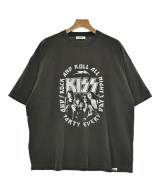 Perushu（ペルーシュ）Tシャツ・カットソー グレー サイズ:M メンズ/2200656827138