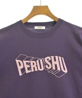 Perushu（ペルーシュ）Tシャツ・カットソー 紫 サイズ:M メンズ/2200708511022