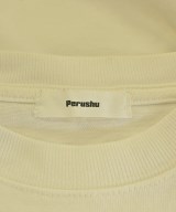 Perushu（ペルーシュ）Tシャツ・カットソー 白 サイズ:M メンズ/2200727568090